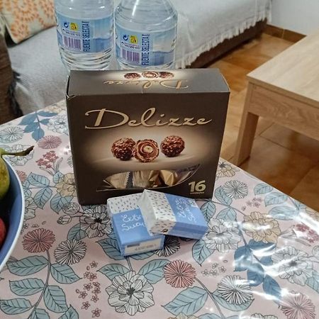Garajonay Apartman Puerto del Rosario  Kültér fotó